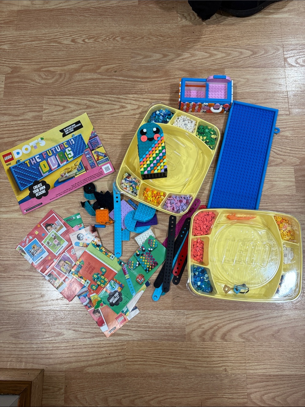 LEGO DOTS lot